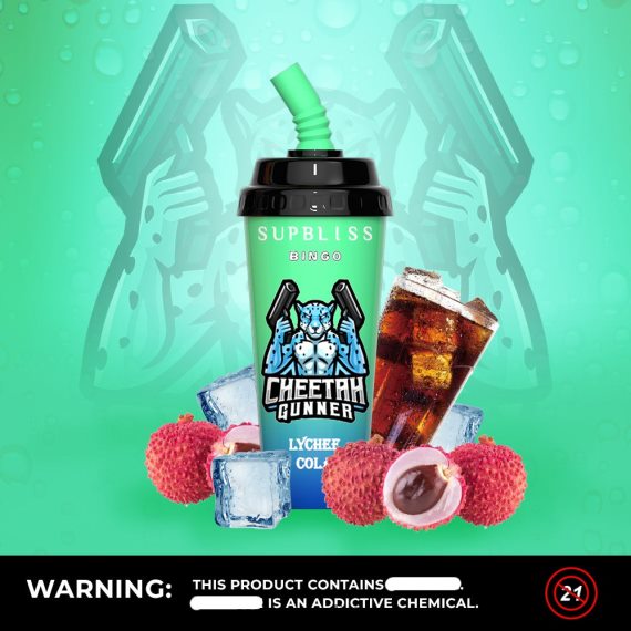 RandM Supbliss Bingo 8000 vape pod prietaisas 1vnt ličių kola RandM vape Vilnius - FPX6RL264