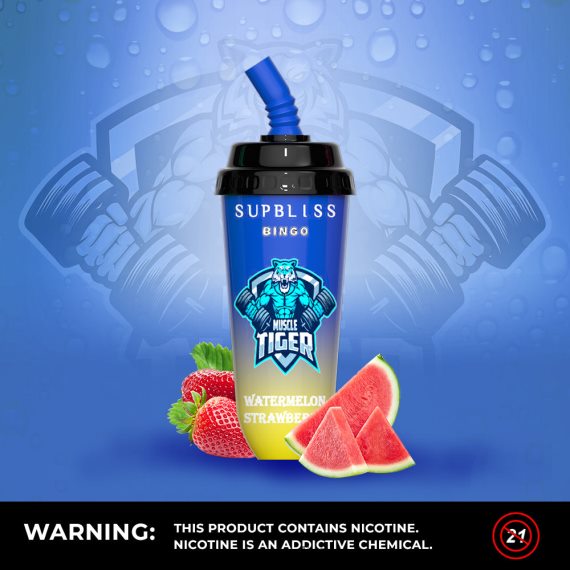 RandM Supbliss Bingo 8000 vape pod prietaisas 1vnt persikų mango RandM tornado Lietuva - FPX6RL263