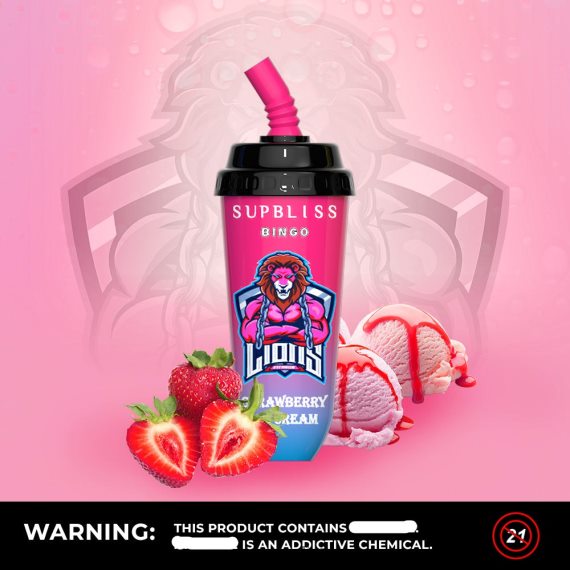 RandM Supbliss Bingo 8000 vape pod prietaisas 1vnt persikų mango RandM tornado Lietuva - FPX6RL263