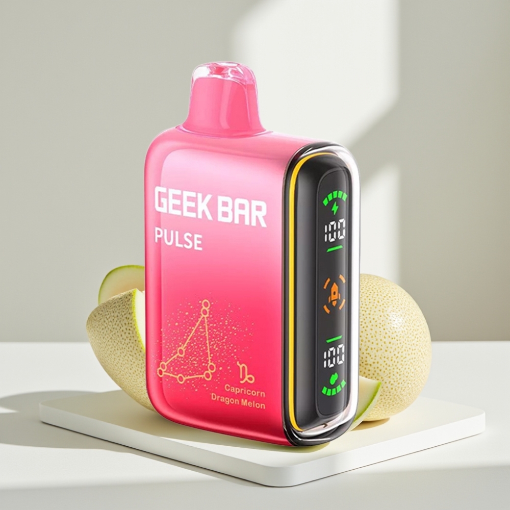 GEEK BAR Pulse 15000 Puffs Zodiac Edition, 16ML, 5%, 650 mAh