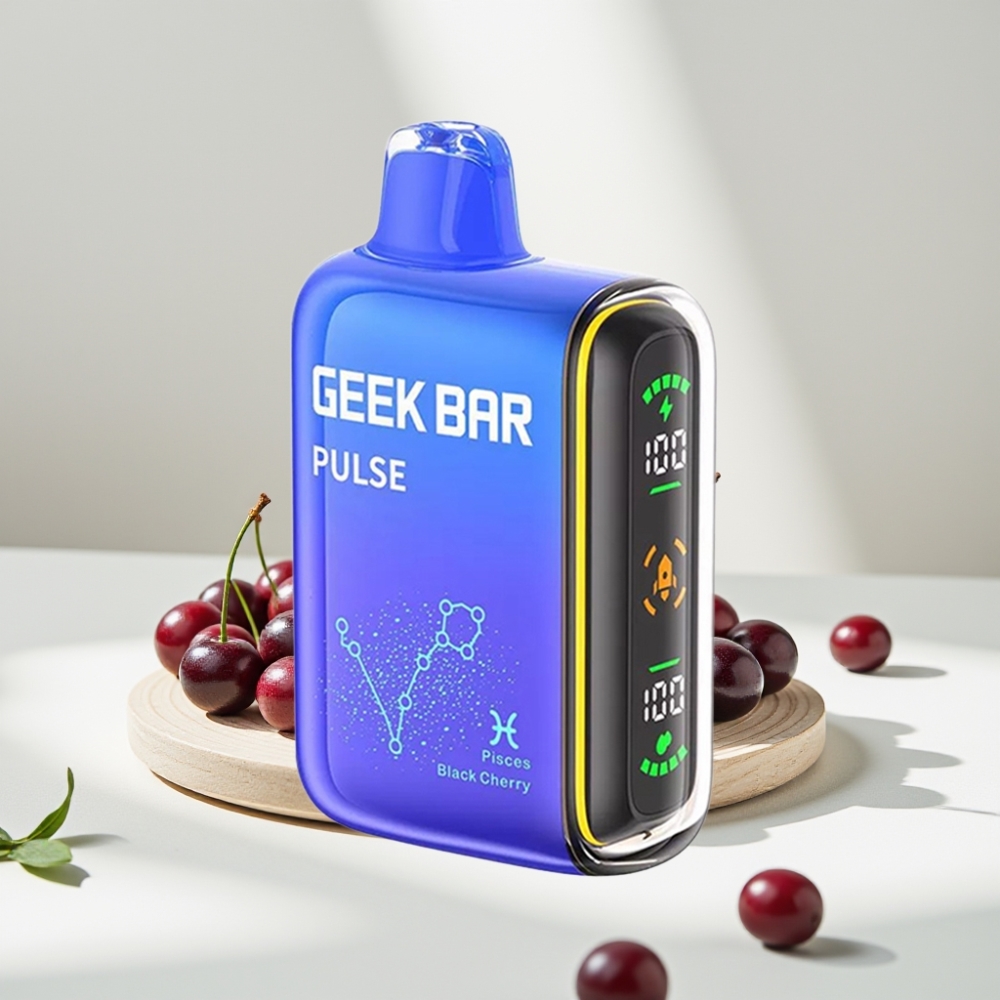 GEEK BAR Pulse 15000 Puffs Zodiac Edition, 16ML, 5%, 650 mAh