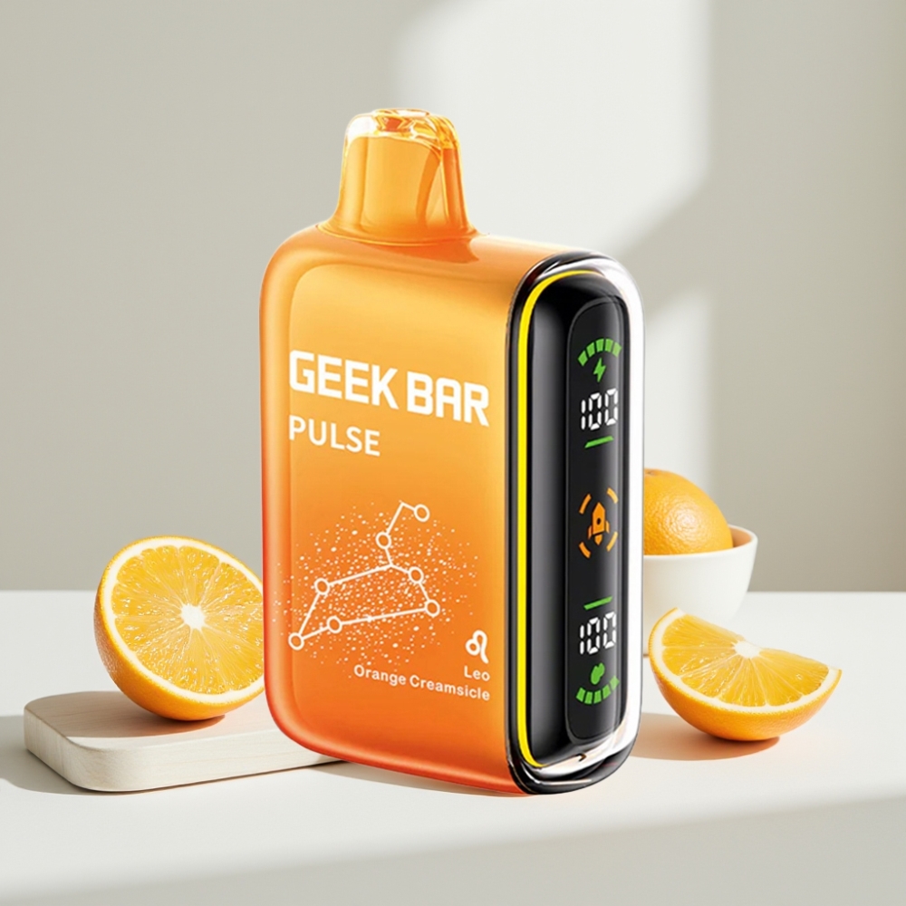 GEEK BAR Pulse 15000 Puffs Zodiac Edition, 16ML, 5%, 650 mAh