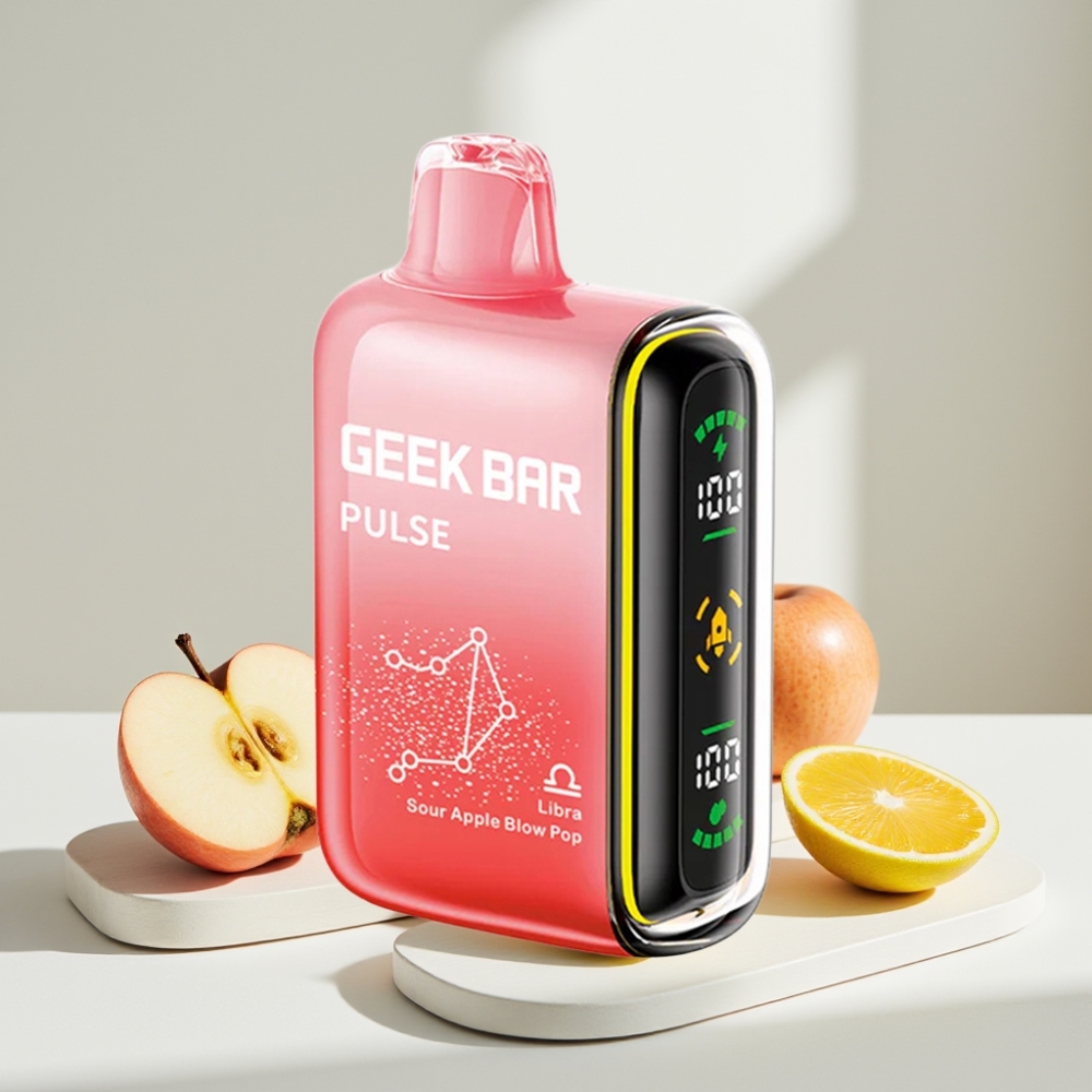 GEEK BAR Pulse 15000 Puffs Zodiac Edition, 16ML, 5%, 650 mAh
