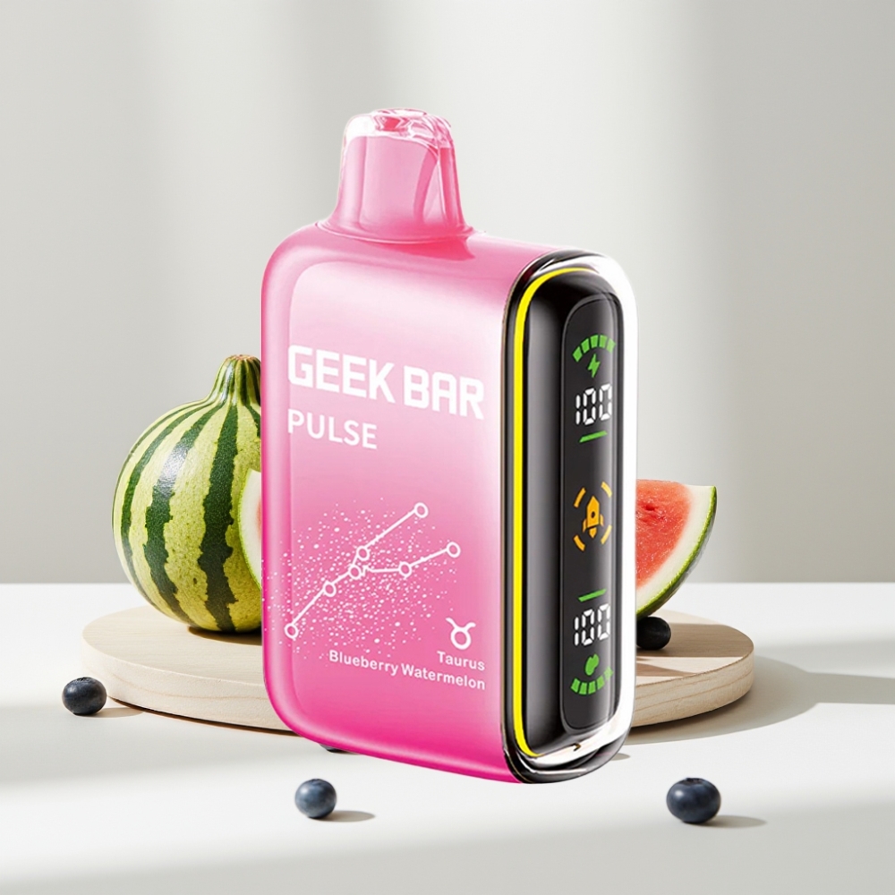 GEEK BAR Pulse 15000 Puffs Zodiac Edition, 16ML, 5%, 650 mAh
