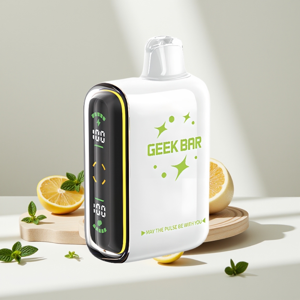 Geek Bar Pulse 15000 Puffs, 16ML, 5% nikotino, 650 mAh