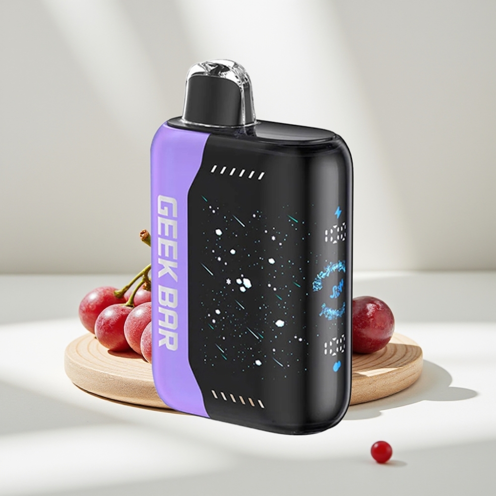 Geek Bar Pulse X 25000 Potraukiai Slush, 25000 potraukių, 18mL, USB Type-C