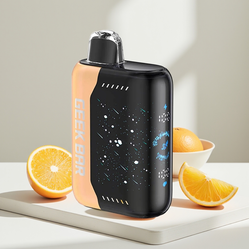 Geek Bar Pulse X 25000 Potraukiai Slush, 25000 potraukių, 18mL, USB Type-C