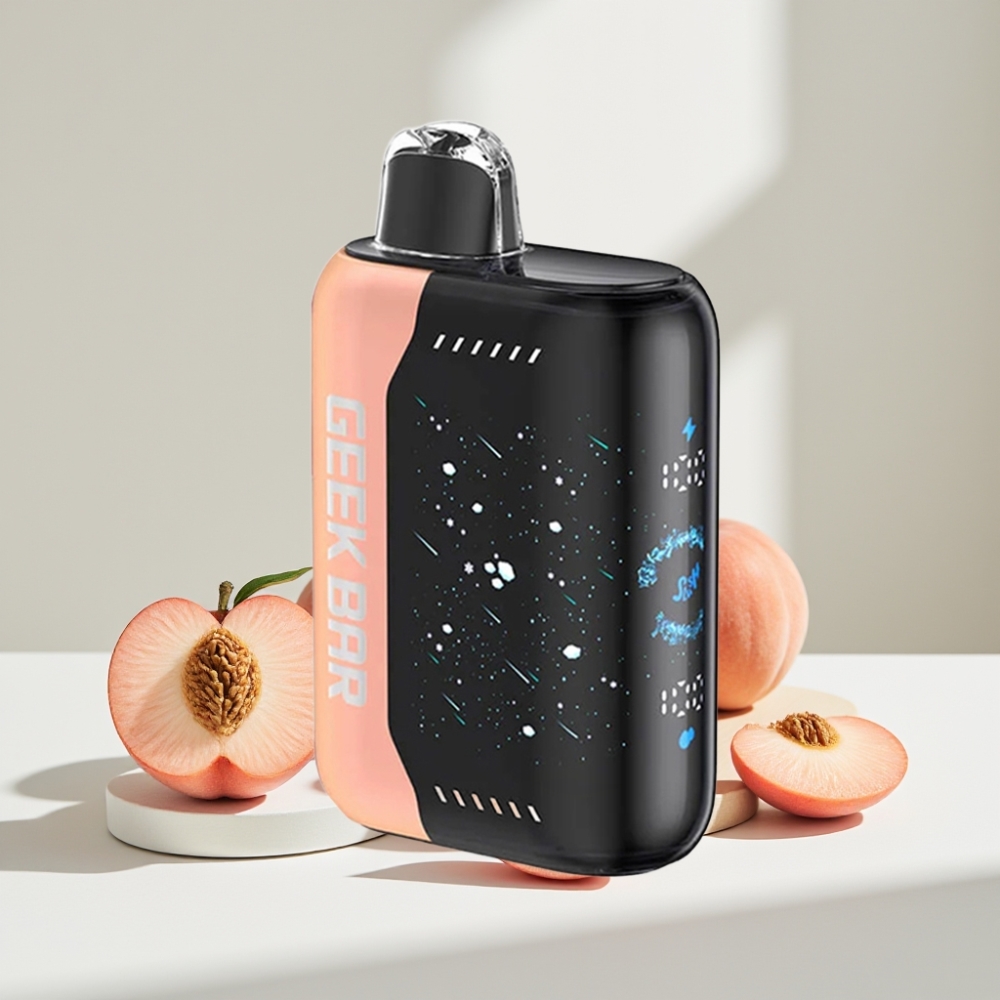 Geek Bar Pulse X 25000 Potraukiai Slush, 25000 potraukių, 18mL, USB Type-C