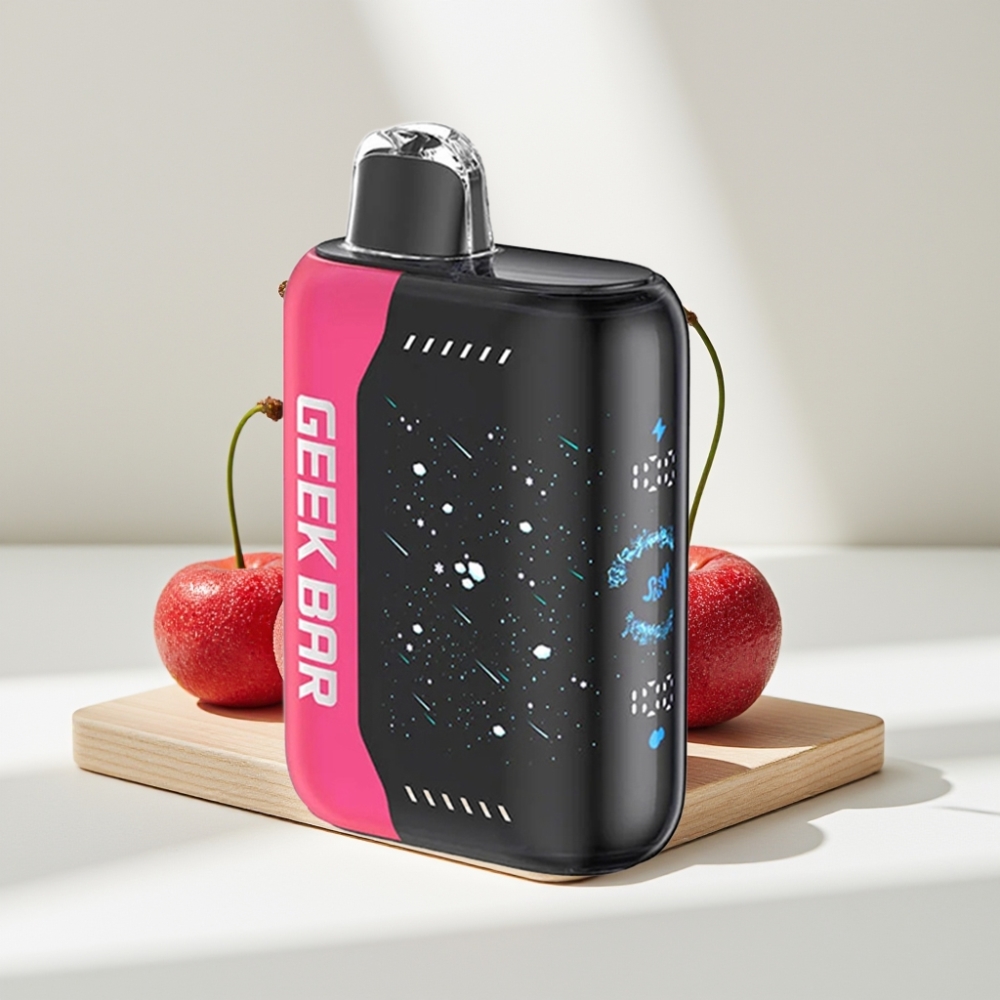 Geek Bar Pulse X 25000 Potraukiai Slush, 25000 potraukių, 18mL, USB Type-C