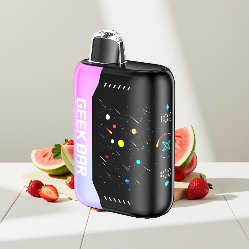 Geek Bar Pulse X 25000 Puffs Meteor Edition, 25000 Traukimų, 18mL, USB Type-C