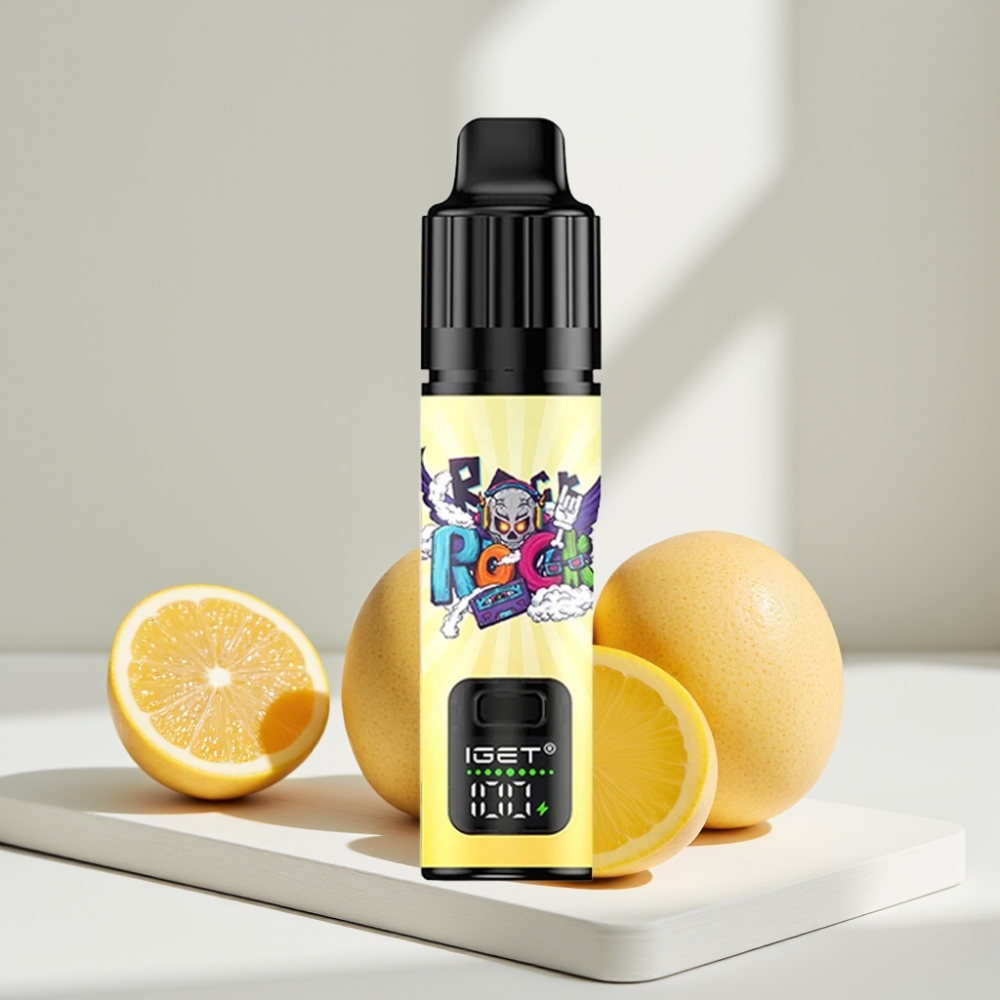 IGET BAR PLUS S3 POD 10000 Puffs Disposable Vape Mango Monster 5% 18ml 950mAh